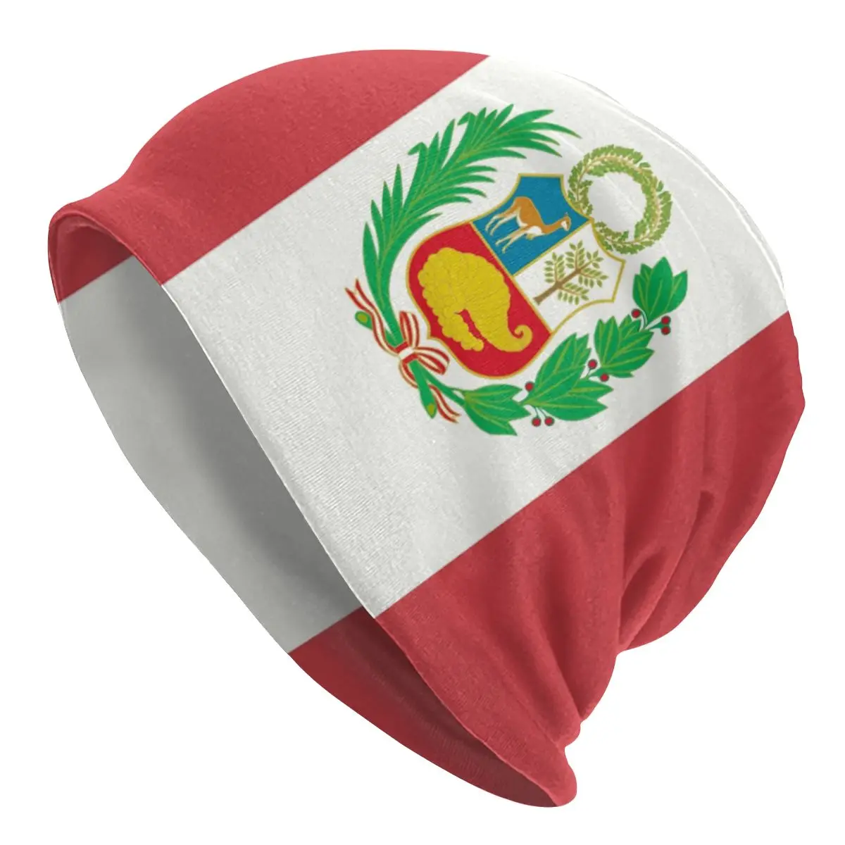 Unisex Bonnet Winter Warm Knitting Hat Men Women Flag Of Peru, Peruvian Flag Cool Beanies Caps Adult Beanie Hats Outdoor Ski Cap
Unisex Bonnet Winter Warm Knitting Hat Men Women Flag Of Peru, Peruvian Flag Cool Beanies Caps Adult Beanie Hats Outdoor Ski Cap