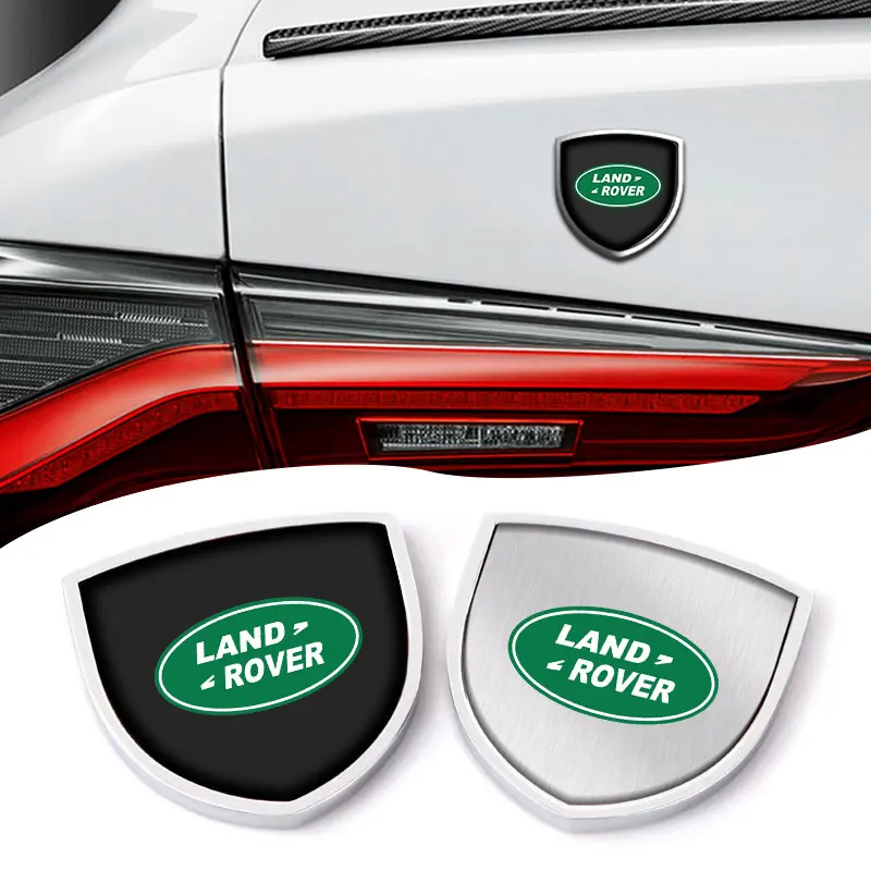 New Car Styling Car Side Body Decoration Metal Badge Car Sticker For Land Rover Ranger Freelander Evoque Rover Sport Evoque L322
New Car Styling Car Side Body Decoration Metal Badge Car Sticker For Land Rover Ranger Freelander Evoque Rover Sport Evoque L322