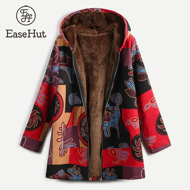 EaseHut 5xl зимние куртки большого размера для женщин 2021 осень с длинным рукавом плюшевые весенние тонкие парки Размер соответствует весеннему ...
EaseHut 5xl зимние куртки большого размера для женщин 2021 осень с длинным рукавом плюшевые весенние тонкие парки Размер соответствует весеннему ...
