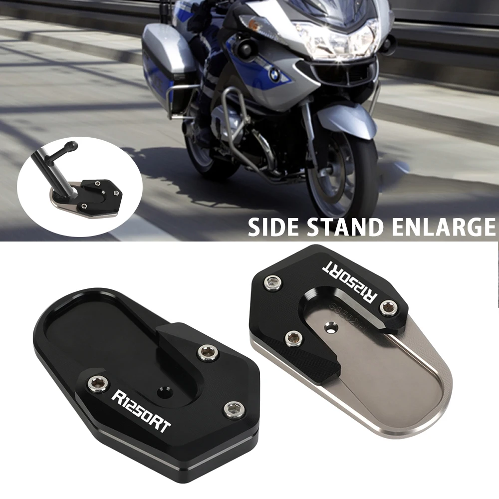 2023 R1250 RT RS Motorcycle Kickstand Side Stand Enlarge Extension Accessories For BMW R1250RT R1250RS 2019 2020 2021 2022
2023 R1250 RT RS Motorcycle Kickstand Side Stand Enlarge Extension Accessories For BMW R1250RT R1250RS 2019 2020 2021 2022