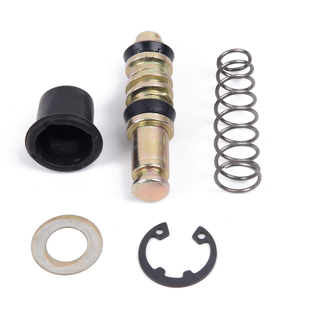 Motorcycle Hydraulic Brake Piston Repair Kit Alloy Hot Sale Motorcycle Clutch Brake Pump Repair Parts Accessories
Motorcycle Hydraulic Brake Piston Repair Kit Alloy Hot Sale Motorcycle Clutch Brake Pump Repair Parts Accessories