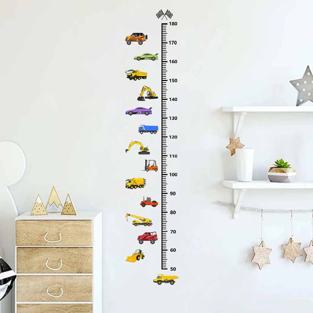 Self-adhesive Wall Stickers Height Sticker Home Decorations 15*60cm*2pcs 29*148cm Finished Size Eco-friendly Lead-free
Self-adhesive Wall Stickers Height Sticker Home Decorations 15*60cm*2pcs 29*148cm Finished Size Eco-friendly Lead-free