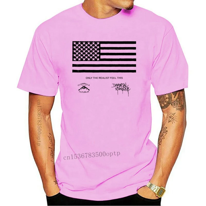 Camiseta de Only The Realist Feel This-inmortal Technique para hombre, camiseta para Mujer, Nueva
Camiseta de Only The Realist Feel This-inmortal Technique para hombre, camiseta para Mujer, Nueva