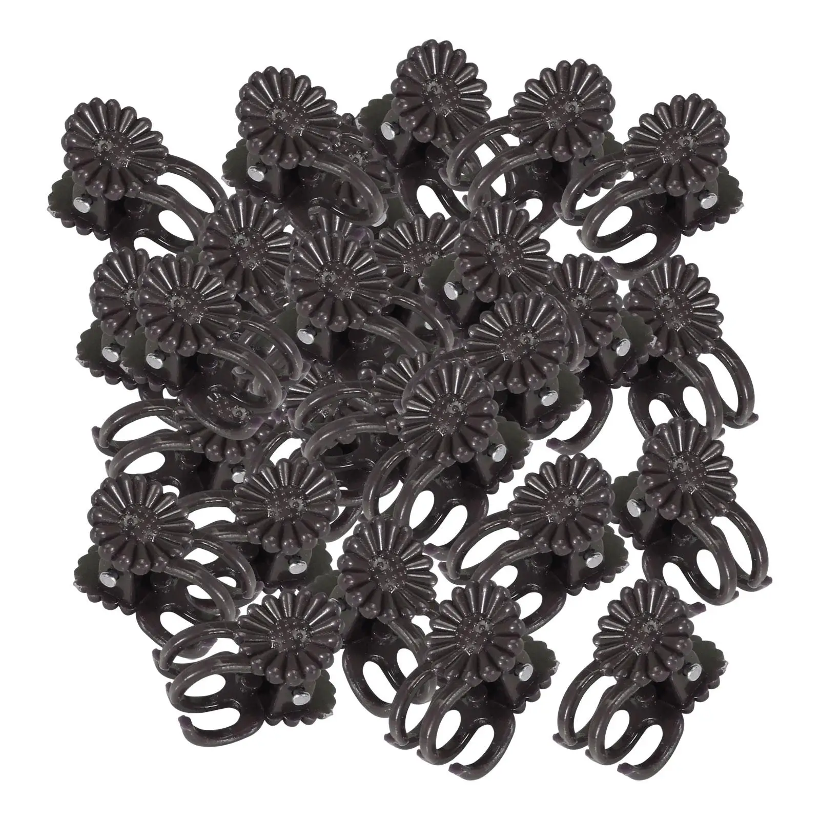 30Pcs Garden Plant Support Clips Butterfly Orchid Clips Tomato Trellis Clips for Roses Support Flower Orchid Vine Garden Orchids
30Pcs Garden Plant Support Clips Butterfly Orchid Clips Tomato Trellis Clips for Roses Support Flower Orchid Vine Garden Orchids