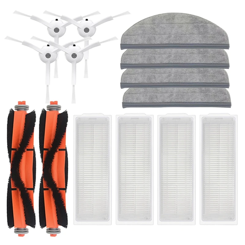 Насадка на швабру для робота-пылесоса Xiaomi Mijia MJSTP
Насадка на швабру для робота-пылесоса Xiaomi Mijia MJSTP