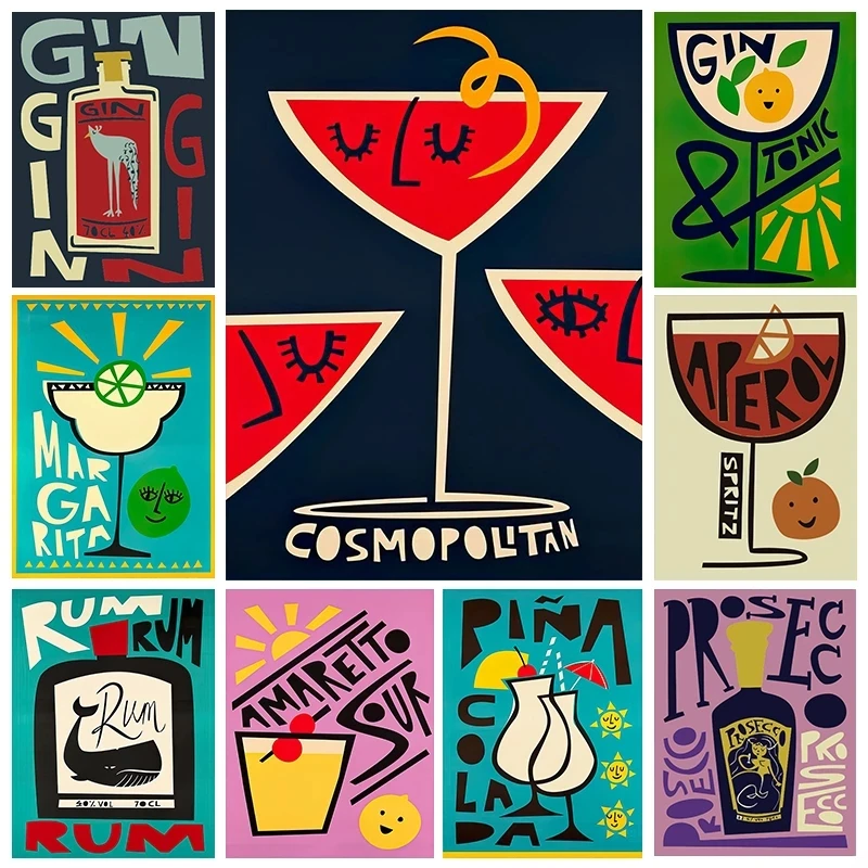 HD Print Painting Amaretto Sour Home Decor Canvas Moon Poster Modular Cartoon Pictures Modern Kids Living Room No Frame Wall Art
HD Print Painting Amaretto Sour Home Decor Canvas Moon Poster Modular Cartoon Pictures Modern Kids Living Room No Frame Wall Art