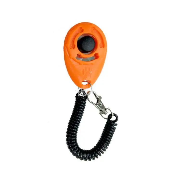 2pcs Pet Products Pet Cat Dog Training Clicker Plastic New Dogs Click Trainer Aid Adjustable Wrist Strap Sound Key Chain Dog
2pcs Pet Products Pet Cat Dog Training Clicker Plastic New Dogs Click Trainer Aid Adjustable Wrist Strap Sound Key Chain Dog