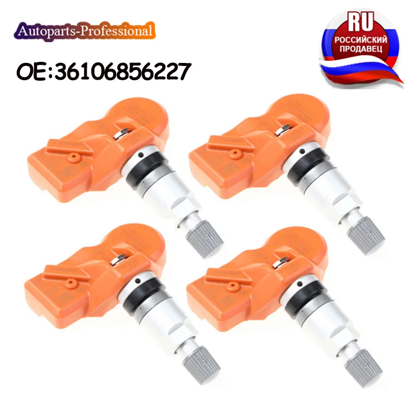 4 шт./лот авто запчасти для BMW 740Li 750i 135i TPMS датчик давления в шинах 36106856227 3610-6856-227 6856227
4 шт./лот авто запчасти для BMW 740Li 750i 135i TPMS датчик давления в шинах 36106856227 3610-6856-227 6856227