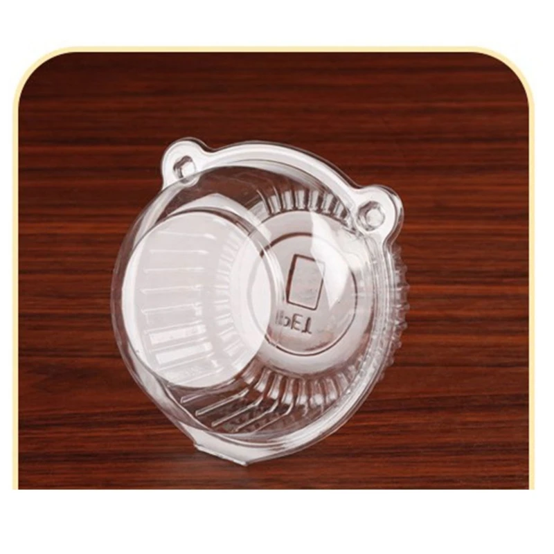 100pcs Clear Plastic Single Cupcake Cake for CASE Muffin Pod Dome Holder Box
100pcs Clear Plastic Single Cupcake Cake for CASE Muffin Pod Dome Holder Box