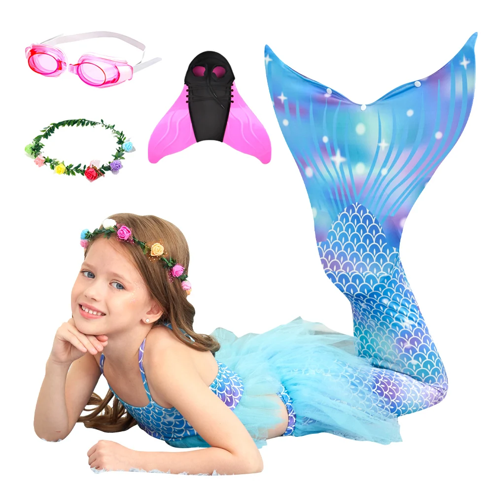 6 шт./партия, детский купальный костюм с хвостом русалки 
6 шт./партия, детский купальный костюм с хвостом русалки
