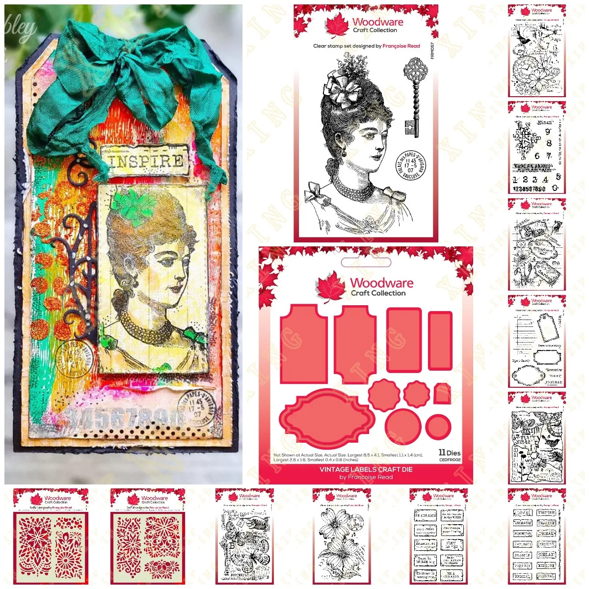 Metal Cutting Dies Clear Stamps Stencil for Scrapbook Diary Decoration Embossing Template New Butterfly Flowers Vintage Labels
Metal Cutting Dies Clear Stamps Stencil for Scrapbook Diary Decoration Embossing Template New Butterfly Flowers Vintage Labels