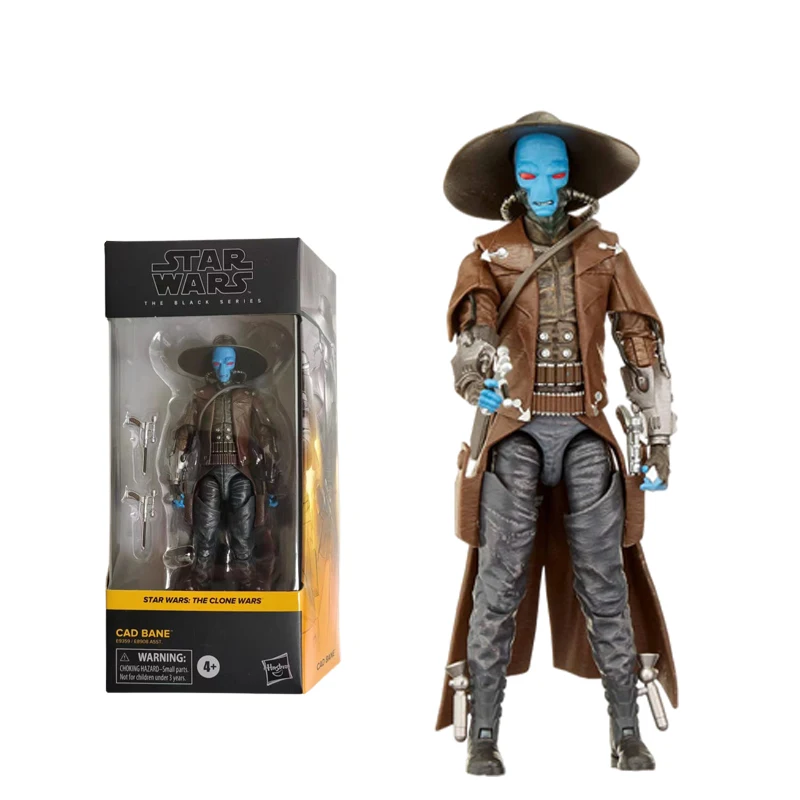 Original Genuine Assemble Model In Stock Star Wars Cad Bane Anime Action Figures Model Toys PVC Statue Model Toys for Kids Gift
Original Genuine Assemble Model In Stock Star Wars Cad Bane Anime Action Figures Model Toys PVC Statue Model Toys for Kids Gift