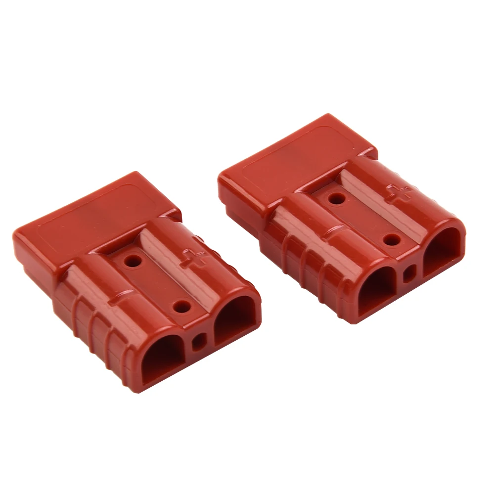 Tool Plug 2x Battery Plugs 4x Plated Copper Terminals 50A 600V Battery Plugs Replacement Wheelchairs High Quality
Tool Plug 2x Battery Plugs 4x Plated Copper Terminals 50A 600V Battery Plugs Replacement Wheelchairs High Quality