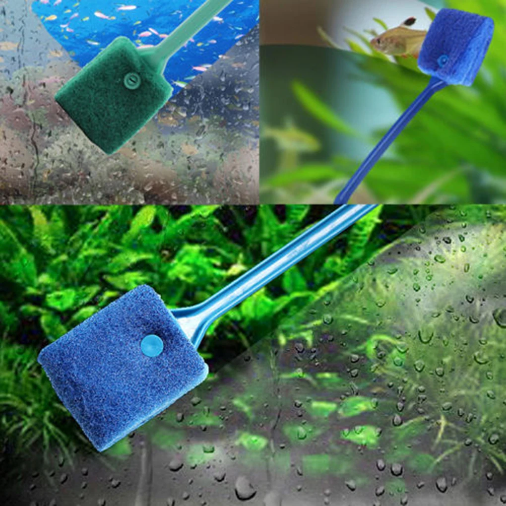 40CM Aquarium Fish Tank Cleaning Sponge Scourer Brush Scrubber Algae Remover
40CM Aquarium Fish Tank Cleaning Sponge Scourer Brush Scrubber Algae Remover