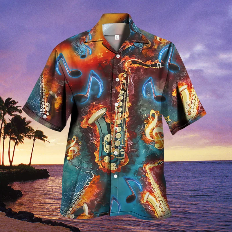 2022 Hawaiian tropical shirt men's 3d beach holiday short sleeve summer oversized shirt men's colorful shirt
2022 Hawaiian tropical shirt men's 3d beach holiday short sleeve summer oversized shirt men's colorful shirt
