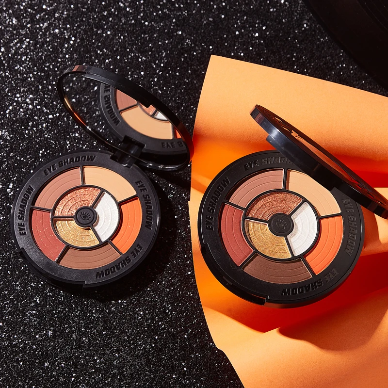 Face Contour Eyeshadow Matte Glitter Eyeshadow Earth Color Eye Shadow Cool Disc Eyeshadow Palette 8 Colors Eyeshadow 1pcs
Face Contour Eyeshadow Matte Glitter Eyeshadow Earth Color Eye Shadow Cool Disc Eyeshadow Palette 8 Colors Eyeshadow 1pcs