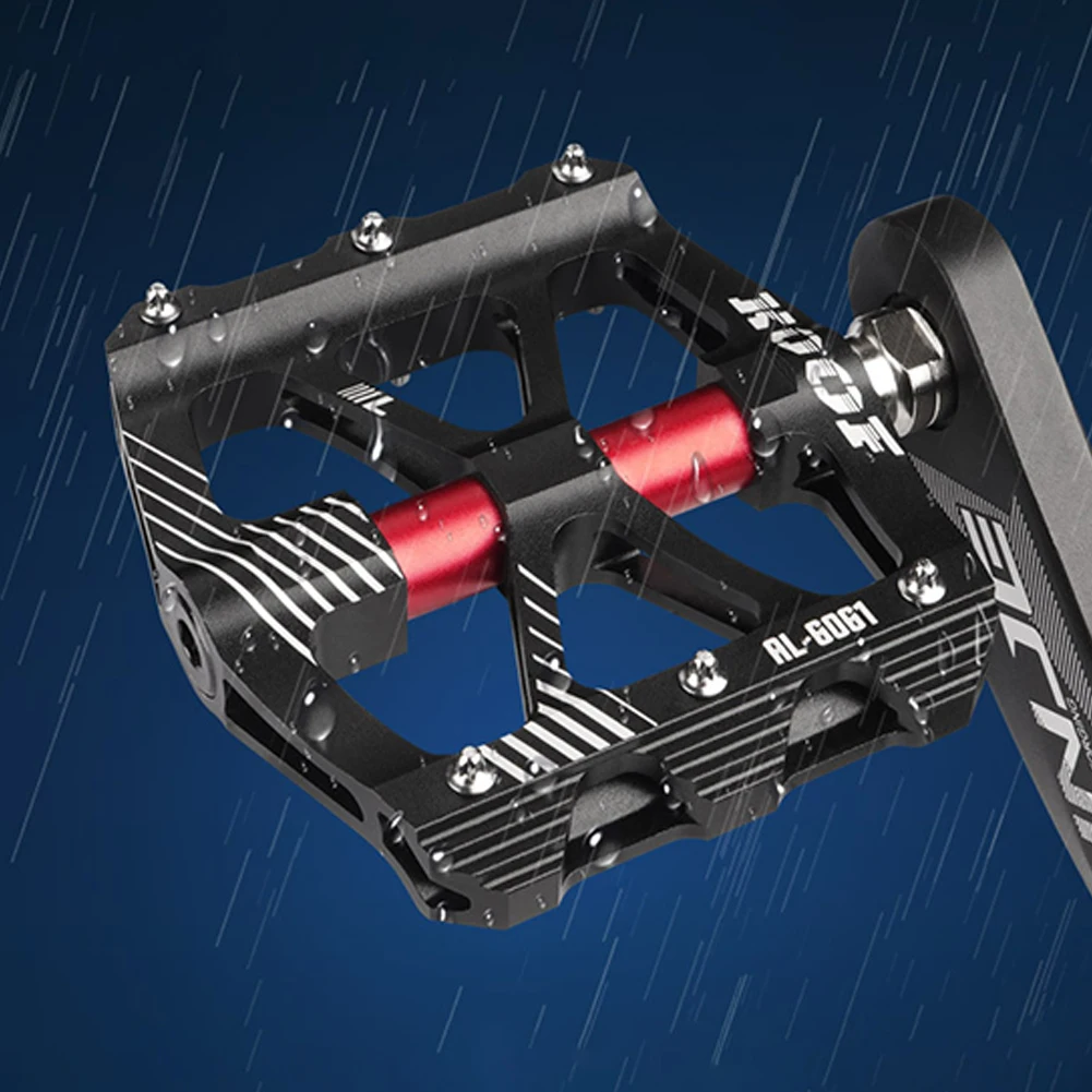 Ultralight Bike Pedals Aluminum Alloy Pedals 3 Bearing Metal Alloy For MTB Road Bike Bicycle Non-Slip Waterproof Bicycle Accesso
Ultralight Bike Pedals Aluminum Alloy Pedals 3 Bearing Metal Alloy For MTB Road Bike Bicycle Non-Slip Waterproof Bicycle Accesso