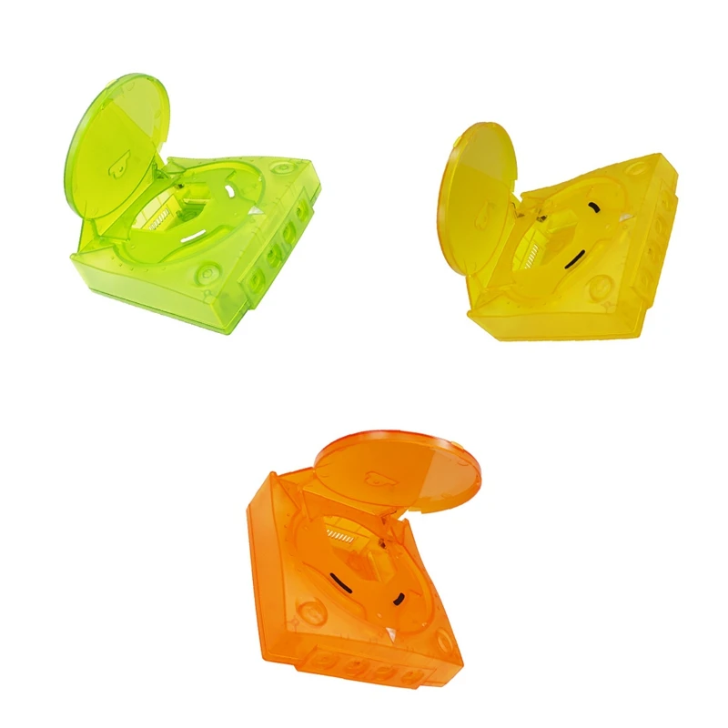 Пластиковый Чехол для игровой консоли SEGA Dreamcast DC 
Пластиковый Чехол для игровой консоли SEGA Dreamcast DC