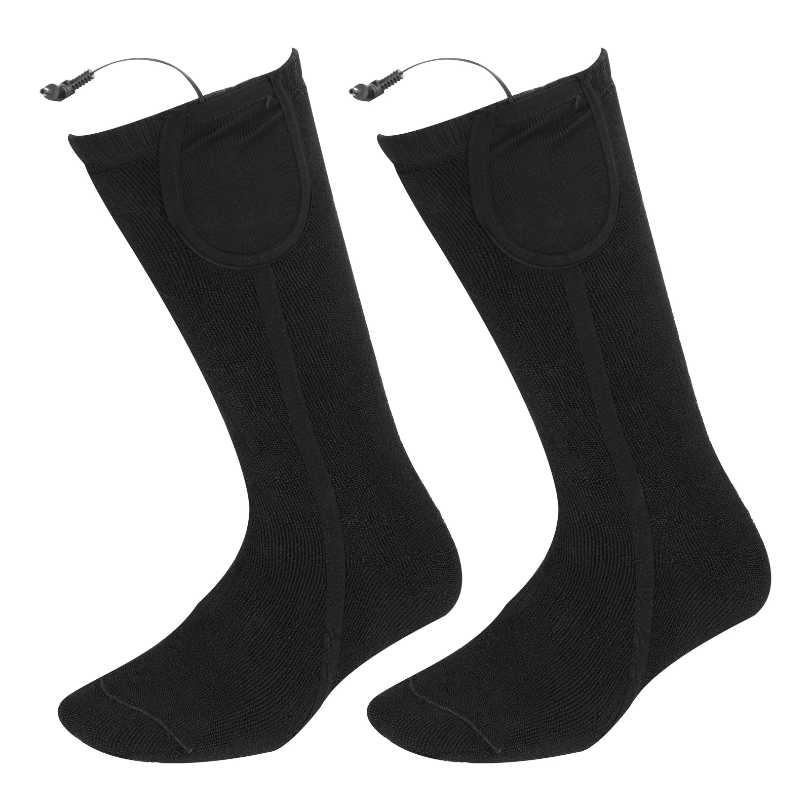 Electric Heated Socks for Men Women Battery Powered Winter Warm Socks Washable Feet Warmer for Outdoor Camping Skiing Hiking
Electric Heated Socks for Men Women Battery Powered Winter Warm Socks Washable Feet Warmer for Outdoor Camping Skiing Hiking