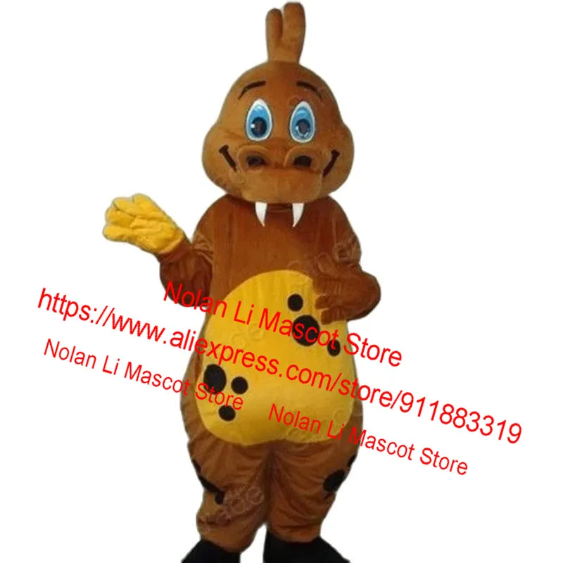 Новый индивидуальный костюм талисмана динозавра размер для взрослых День Рождения вечерние ное платье мультяшный набор ролевая игра праздничный подарок 816
Новый индивидуальный костюм талисмана динозавра размер для взрослых День Рождения вечерние ное платье мультяшный набор ролевая игра праздничный подарок 816