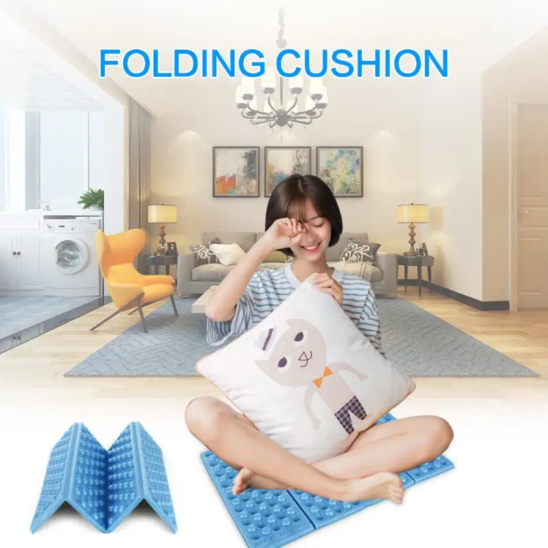 Portable Durable Moisture-proof Seat Mat Lightweight Outdoor Camping Seat Foam Pad 6 Color Waterproof Picnic Cushion Beach Pad
Portable Durable Moisture-proof Seat Mat Lightweight Outdoor Camping Seat Foam Pad 6 Color Waterproof Picnic Cushion Beach Pad