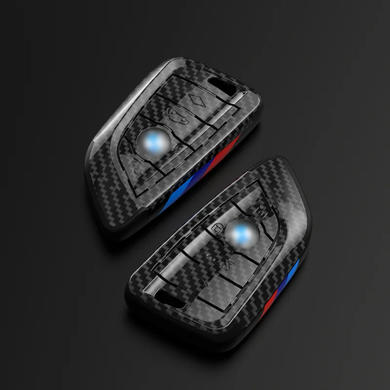 Carbon Fiber PC Car Remote Key Case Cover Shell Fob For BMW 1 3 5 7 Series GT X1 X3 X4 X5 X6 F30 F25 F10 F20 F15 F16 F01 F02 F34
Carbon Fiber PC Car Remote Key Case Cover Shell Fob For BMW 1 3 5 7 Series GT X1 X3 X4 X5 X6 F30 F25 F10 F20 F15 F16 F01 F02 F34