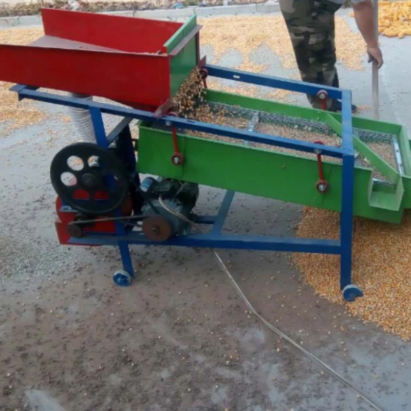 Vibration screen lentil paddy seeds cleaning machine 
Vibration screen lentil paddy seeds cleaning machine