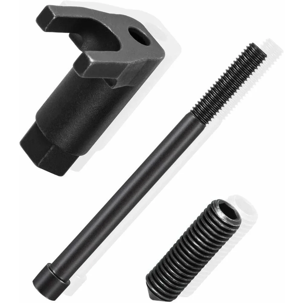 Fuel Injector Removal Tool Injector Long Short Bolt Remover Extractor Tool Iesel Injector Extractor Tool For 6.7L F-250 F-350
Fuel Injector Removal Tool Injector Long Short Bolt Remover Extractor Tool Iesel Injector Extractor Tool For 6.7L F-250 F-350