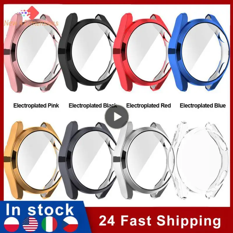 For Huawei Watch3 Ultra-thin Protective Shell Tpu Soft Rubber Protective Cover Glass Screen Accessories Electroplated
For Huawei Watch3 Ultra-thin Protective Shell Tpu Soft Rubber Protective Cover Glass Screen Accessories Electroplated
