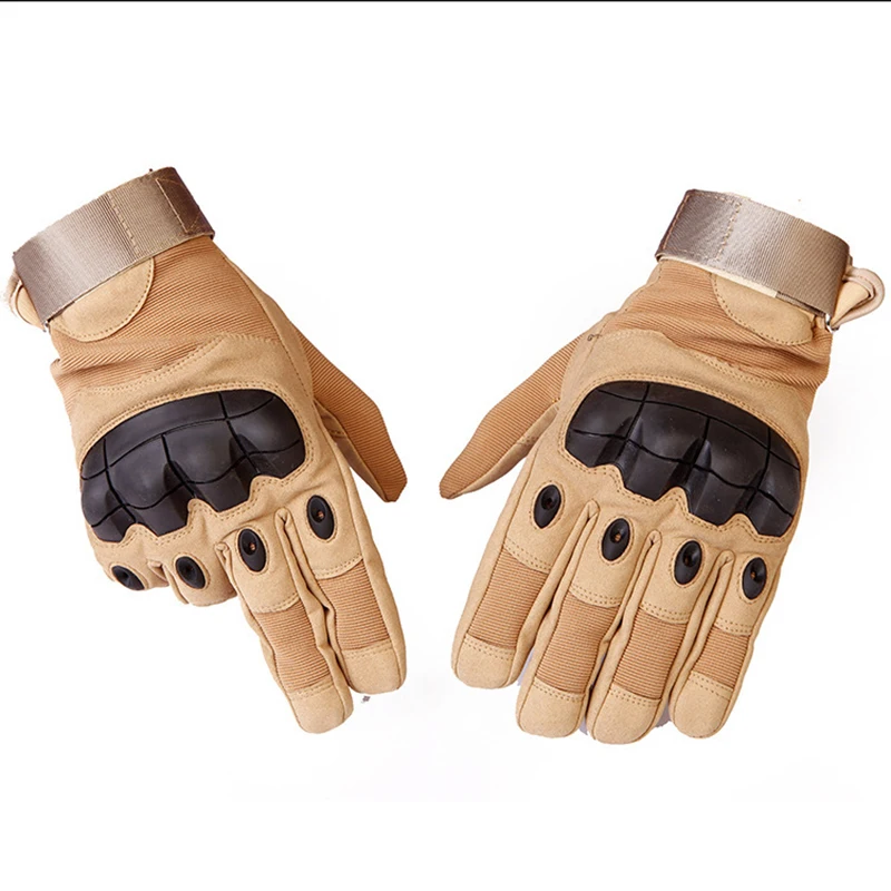 Bicycle Gloves Men's Motorcycle Riding Training Fitness Gloves Four Seasons All-Finger Wear-Resistant Anti-Knife Tactical Gloves
Bicycle Gloves Men's Motorcycle Riding Training Fitness Gloves Four Seasons All-Finger Wear-Resistant Anti-Knife Tactical Gloves