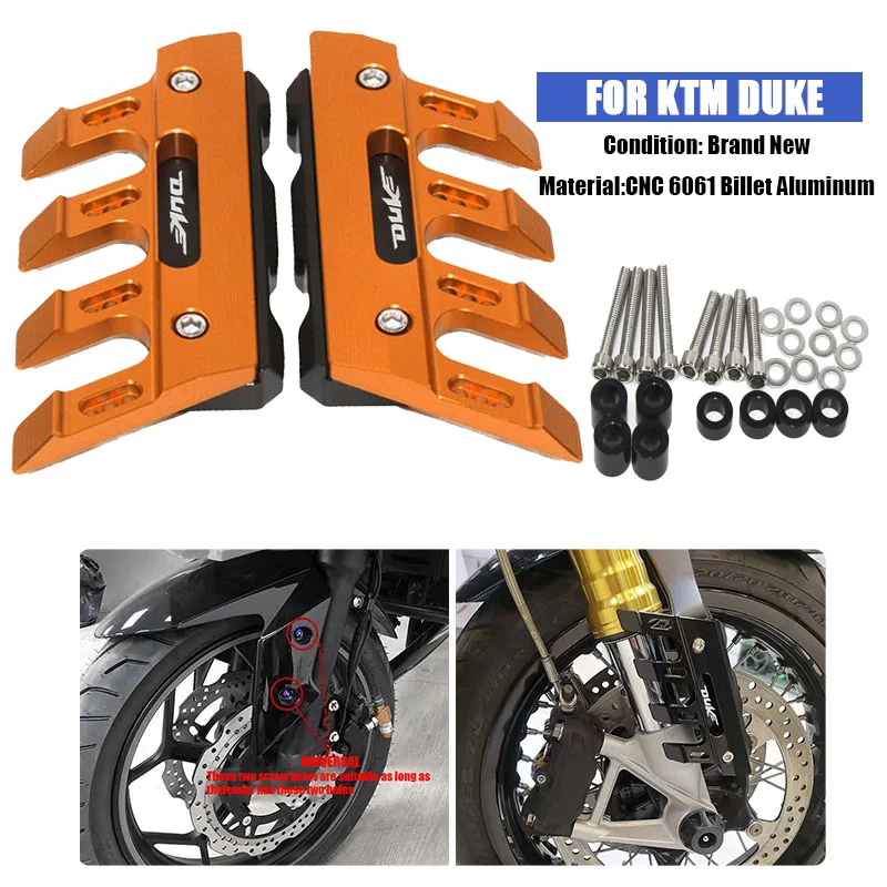 Аксессуары для мотоциклов KTM DUKE 125 200 390 690 duke CNC, брызговик, Боковой защитный блок, переднее крыло, боковой ползунок против падения
Аксессуары для мотоциклов KTM DUKE 125 200 390 690 duke CNC, брызговик, Боковой защитный блок, переднее крыло, боковой ползунок против падения