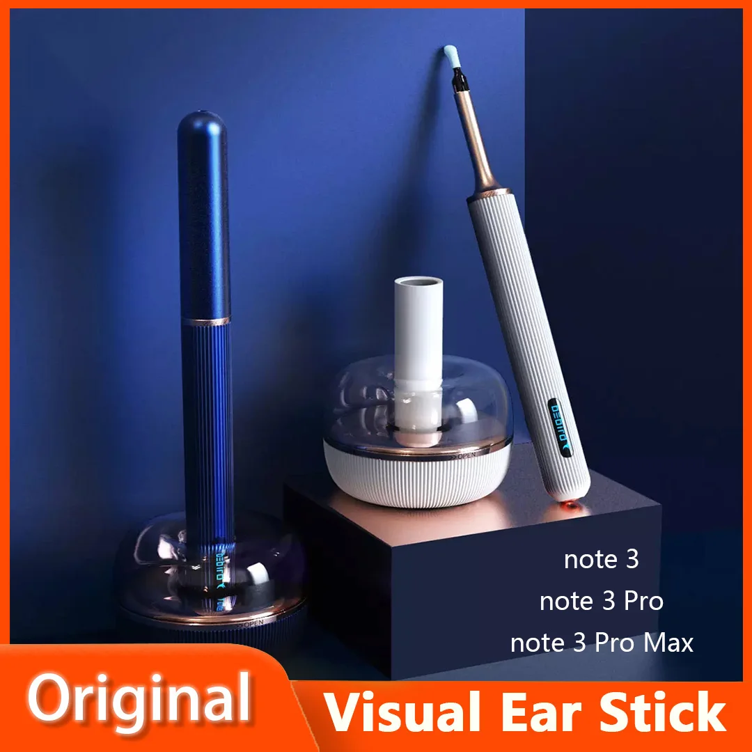 2021 Xiaomi bebird Note 3 Robotic Arm Visual Ear Picking Stick 1000W Pixel Portable Smart Visual Tweezers Visual Ear Spoon
2021 Xiaomi bebird Note 3 Robotic Arm Visual Ear Picking Stick 1000W Pixel Portable Smart Visual Tweezers Visual Ear Spoon