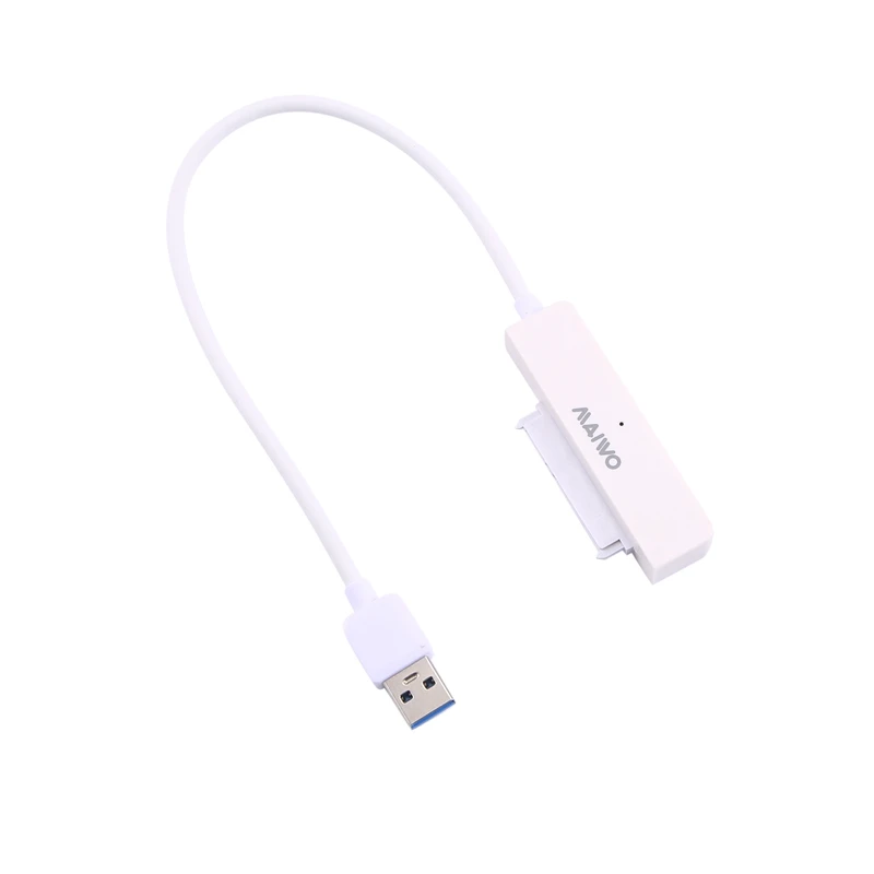 

MAIWO K104A USB3.0 To SATA Converter Cable For 2.5 Inch HDD SSD Hard Drive HD Disk