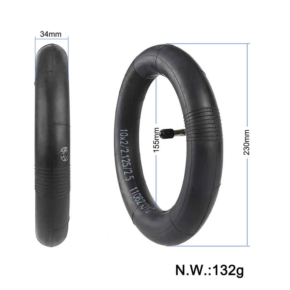 10 Inch Scooter 90 Degree Elbow Thick Inner Tube 10*2/2.125/2.5 Facing Outward Curved Mouth Thick Inner Tube Thickened Explosion
10 Inch Scooter 90 Degree Elbow Thick Inner Tube 10*2/2.125/2.5 Facing Outward Curved Mouth Thick Inner Tube Thickened Explosion