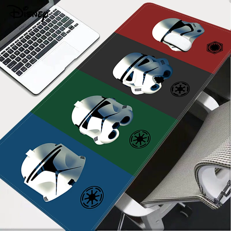 Disney Star Wars Large XXL Table Mat Student Mousepad Gamer Computer Keyboard Pad Games Pad Office Desk Accessories
Disney Star Wars Large XXL Table Mat Student Mousepad Gamer Computer Keyboard Pad Games Pad Office Desk Accessories