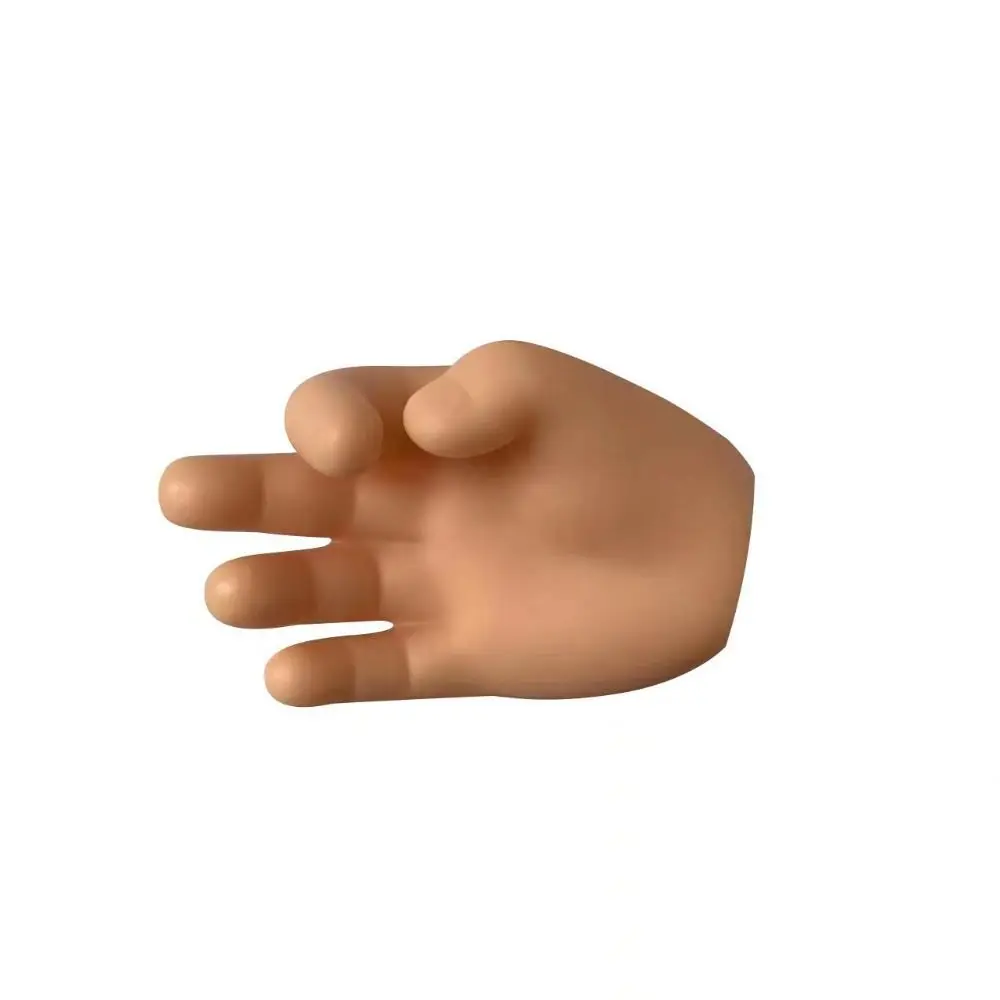 Маленький самоклеящийся держатель для зубной щетки из ПВХ Small Foot
Маленький самоклеящийся держатель для зубной щетки из ПВХ Small Foot