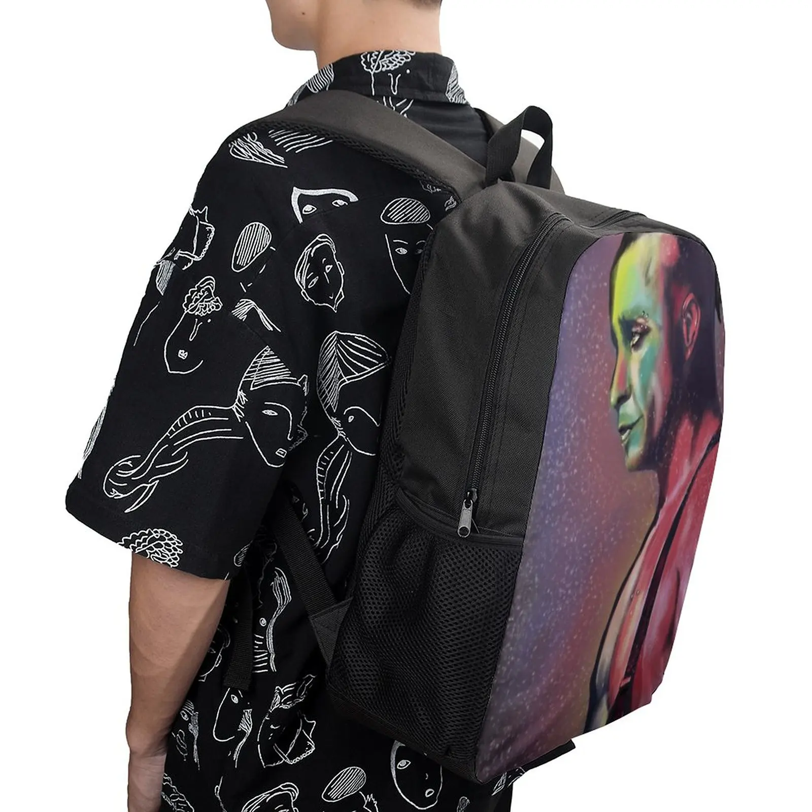 Colourful Till And Lindemann Firm Cosy Rucksack17 Inch Shoulder Backpack Vintage Picnics Unique
Colourful Till And Lindemann Firm Cosy Rucksack17 Inch Shoulder Backpack Vintage Picnics Unique
