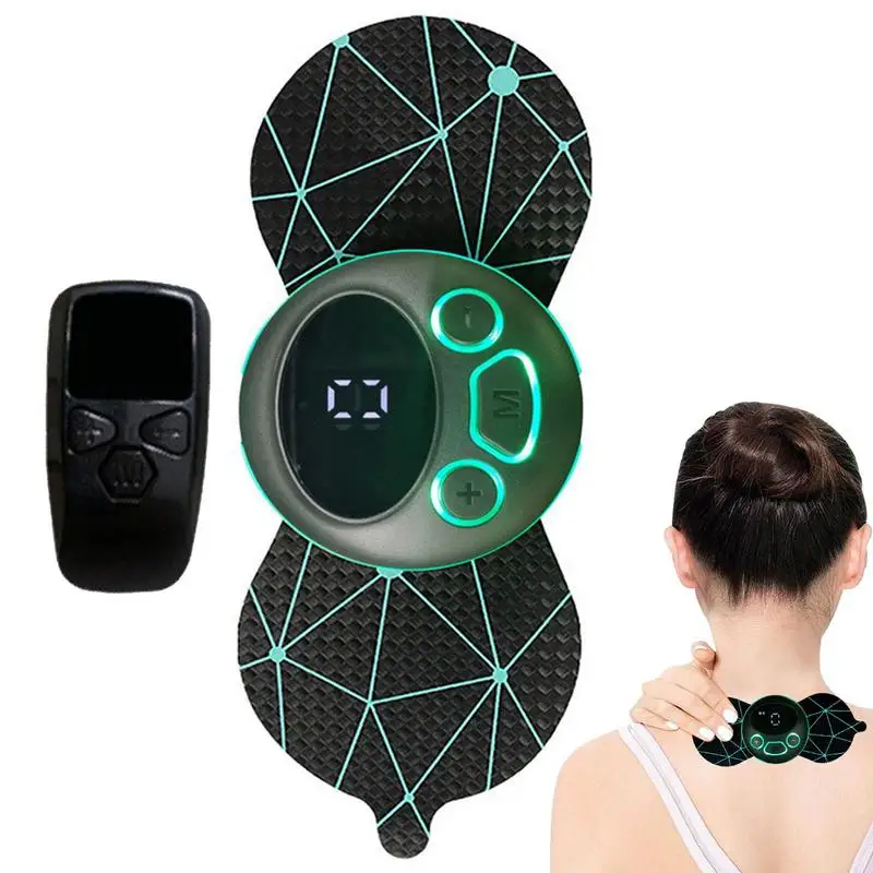 Мини-массажер для шеи и плеч, электрический массажер 
Мини-массажер для шеи и плеч, электрический массажер