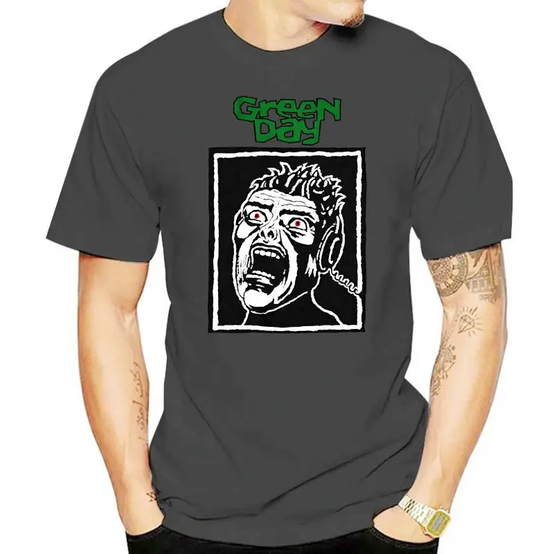 Green Day Scream Mens T Shirt Unisex Tee Licensed Band Merch Popular Tagless Tee Shirt
Green Day Scream Mens T Shirt Unisex Tee Licensed Band Merch Popular Tagless Tee Shirt