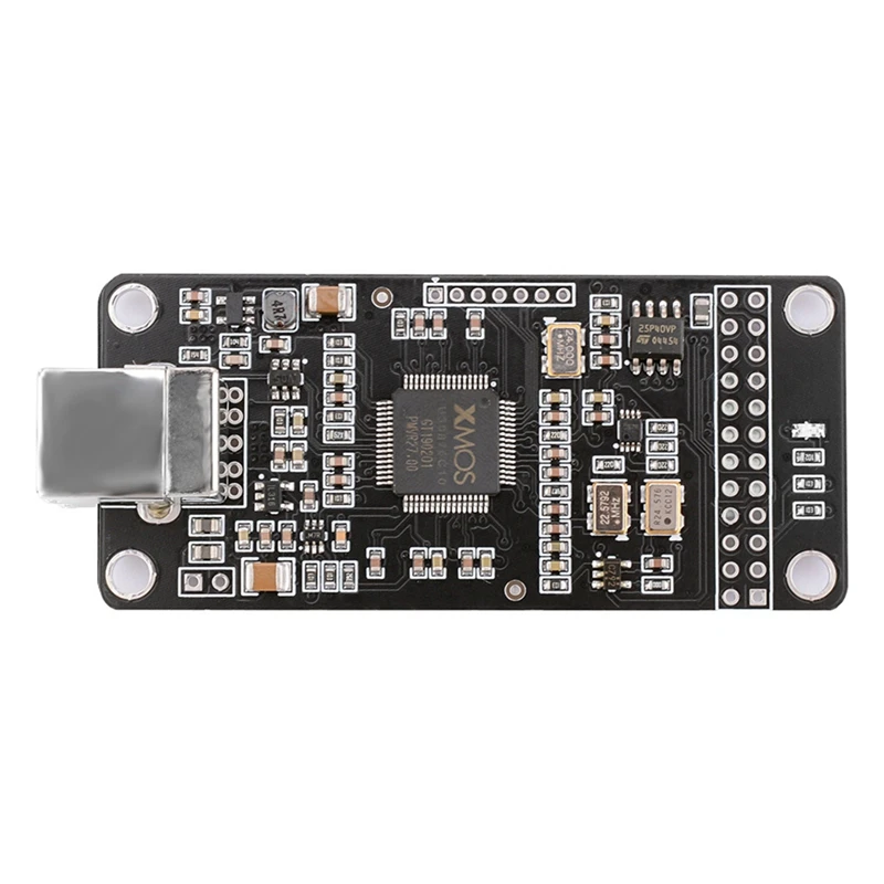 DSD USB Decoder Digital Audio Interface U8 Upgrade Asynchronous Amanero Module For IIS I2S Decoder
DSD USB Decoder Digital Audio Interface U8 Upgrade Asynchronous Amanero Module For IIS I2S Decoder