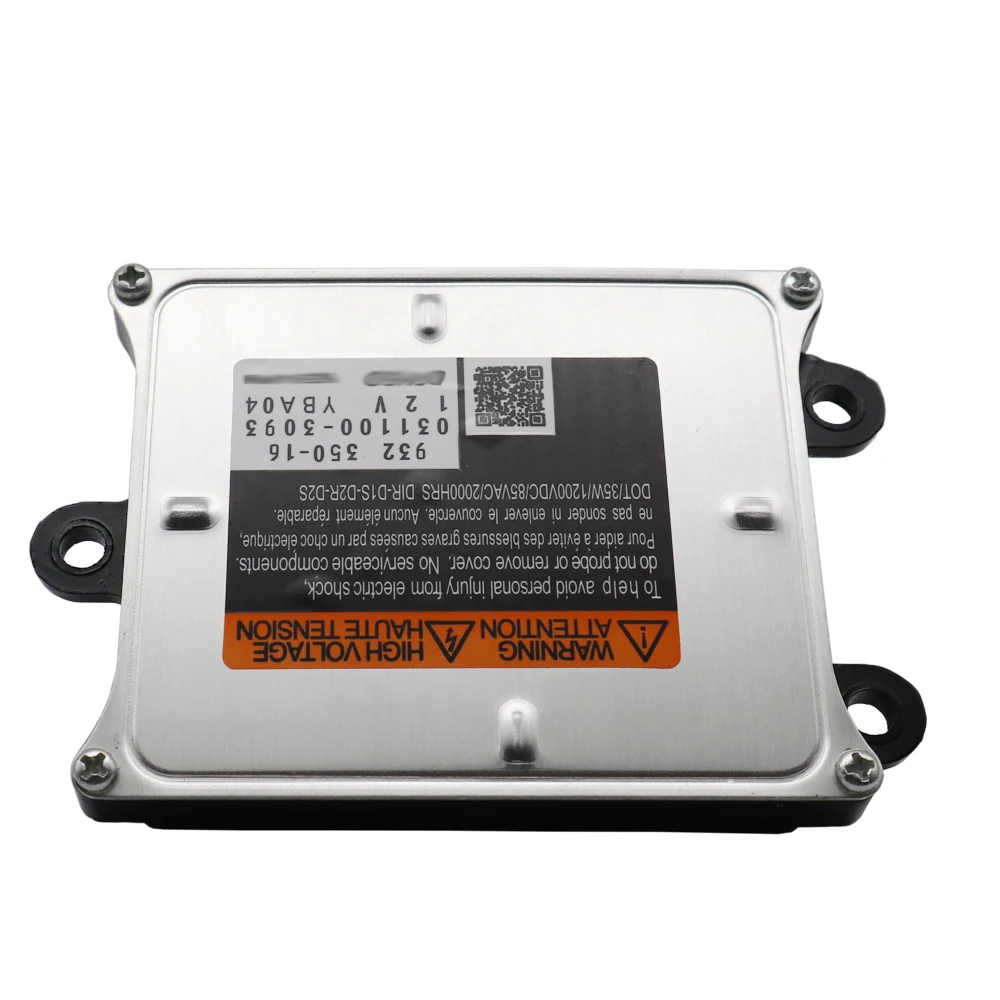 35 Вт D2R D2S D1R D1S OEM HID ксеноновая фара балластное устройство зажигания 031100-3093 HID ксеноновая OEM балластная фара для продажи
35 Вт D2R D2S D1R D1S OEM HID ксеноновая фара балластное устройство зажигания 031100-3093 HID ксеноновая OEM балластная фара для продажи
