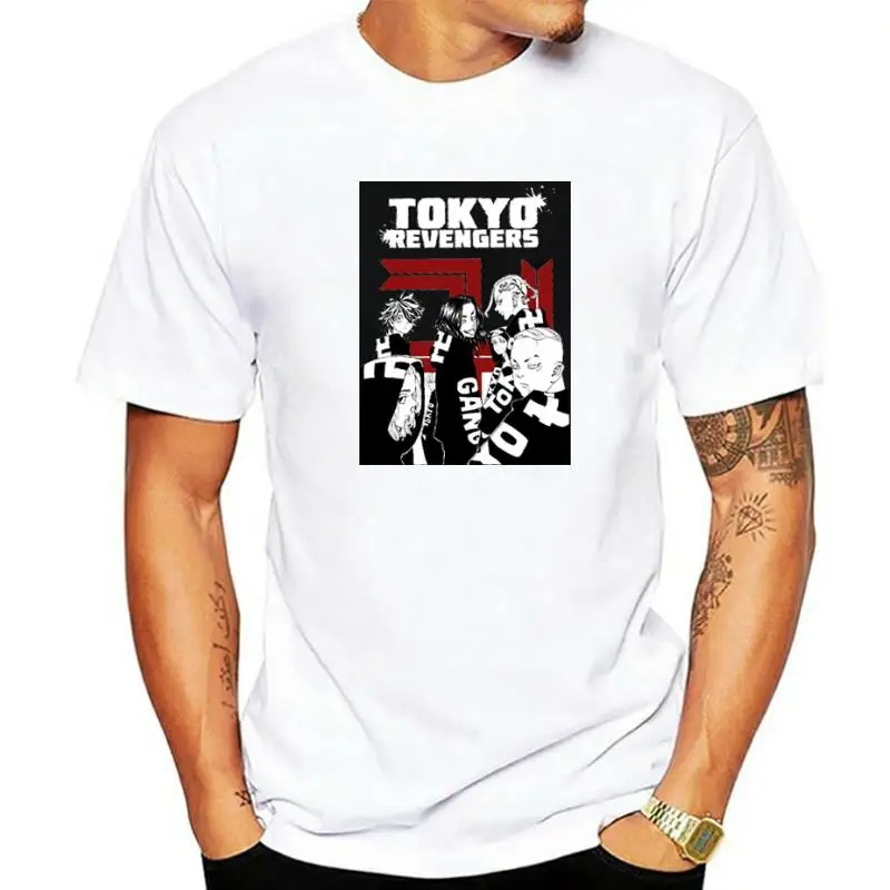 Japan Anime Clothes Women Men Fashion Hip-hop Short-sleev Tee Harajuku Manga Streetwear Ropa Hombre Dropshipping Custom
Japan Anime Clothes Women Men Fashion Hip-hop Short-sleev Tee Harajuku Manga Streetwear Ropa Hombre Dropshipping Custom
