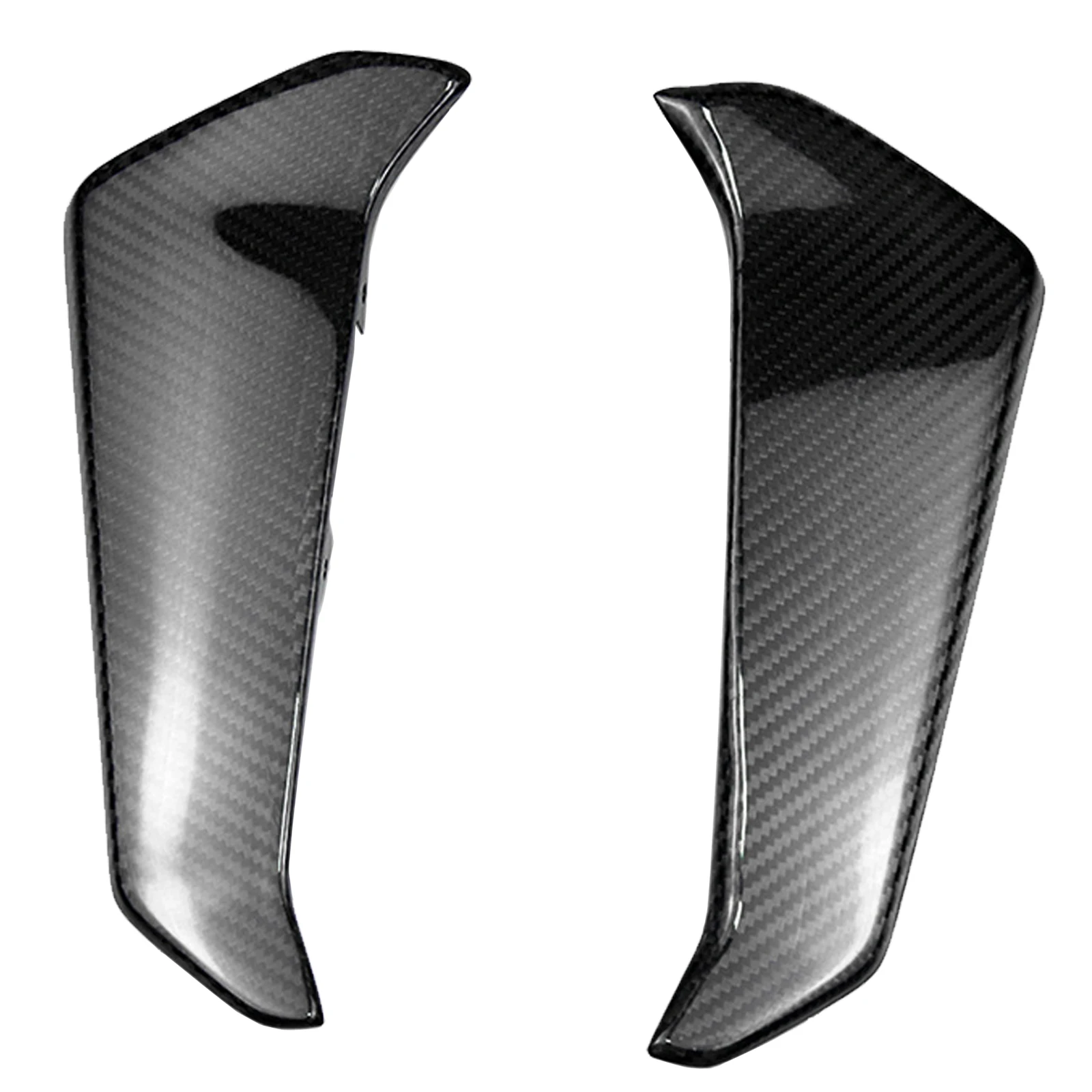 100% 3K Full Carbon Fiber Radiator Tank Side Fairings Kit Covers Motorcycle Body parts For MT09 FZ09 2017 2018 2019
100% 3K Full Carbon Fiber Radiator Tank Side Fairings Kit Covers Motorcycle Body parts For MT09 FZ09 2017 2018 2019
