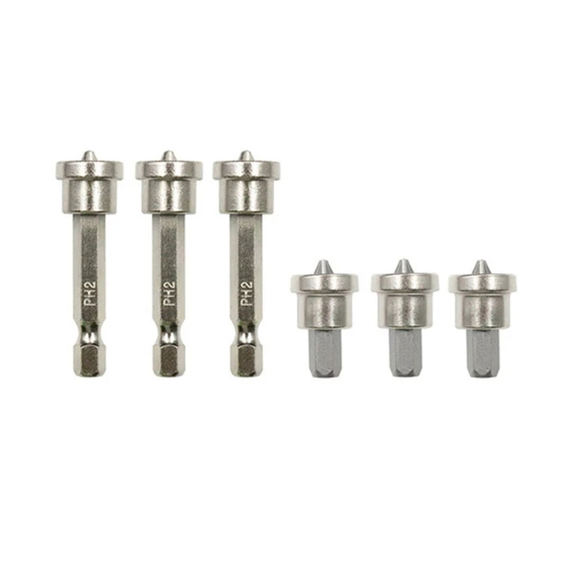 5/6/10 шт., биты для отвертки из углеродистой стали 
5/6/10 шт., биты для отвертки из углеродистой стали