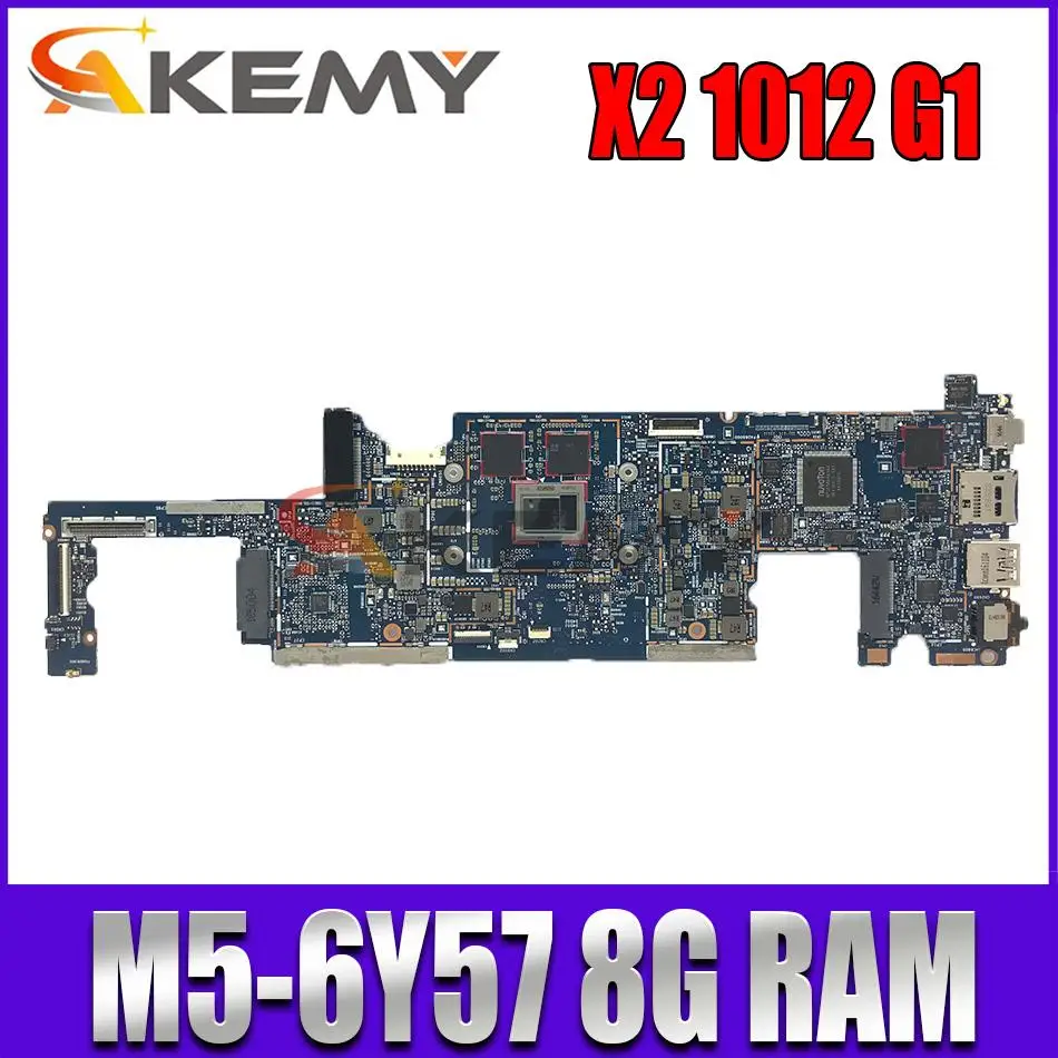 Оригинальная материнская плата для ноутбука HP Elite X2 1012 G1 845473-001 845473-501 845473-601 M5-6Y5 7 CPU 8G RAM 100% протестирована Быстрая доставка
Оригинальная материнская плата для ноутбука HP Elite X2 1012 G1 845473-001 845473-501 845473-601 M5-6Y5 7 CPU 8G RAM 100% протестирована Быстрая доставка