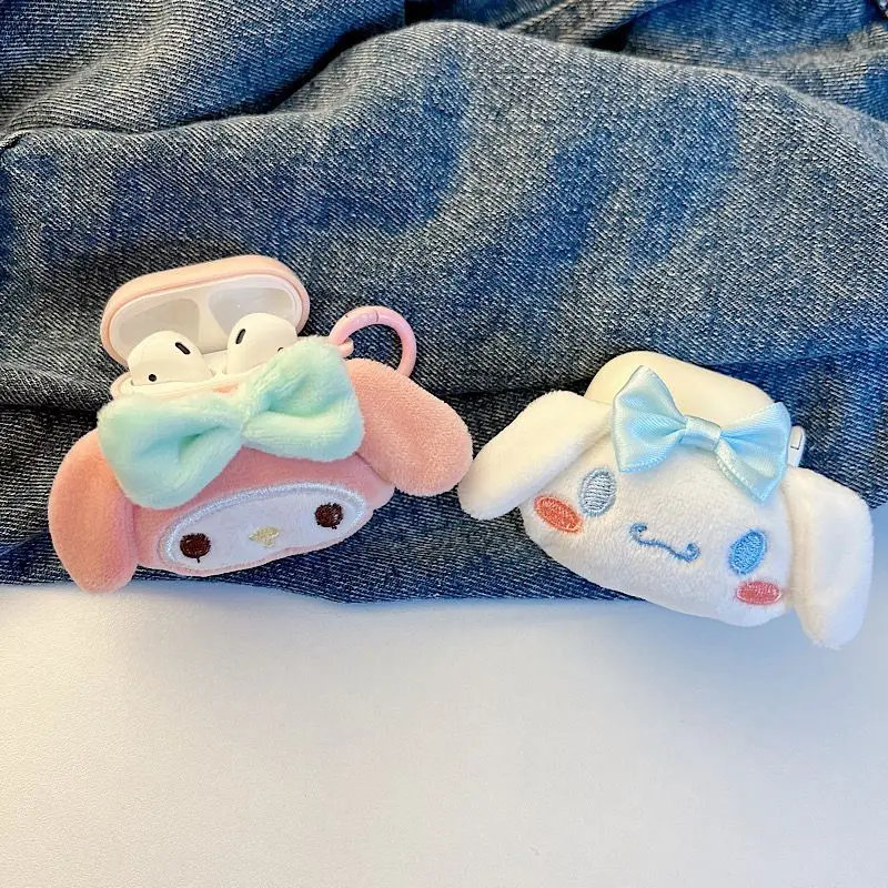Чехлы для наушников Kawaii Sanrioed Doll для Airpods 1 2 Pro2 My Melody Kuromi Защитные чехлы для наушников Airpods3 Pro подарок для девочек
Чехлы для наушников Kawaii Sanrioed Doll для Airpods 1 2 Pro2 My Melody Kuromi Защитные чехлы для наушников Airpods3 Pro подарок для девочек