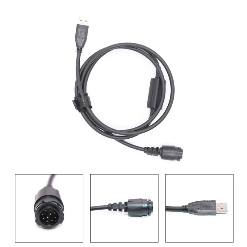 HKN6184 USB Программируемый канальный кабель для motorola DM3400 DM3401 DM3600 DM3601
HKN6184 USB Программируемый канальный кабель для motorola DM3400 DM3401 DM3600 DM3601