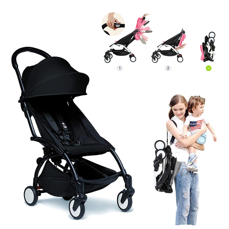 Lightweight Baby Travel Stroller Portable Easy Fold Board Flight Baby Carriage From Newborn To 4 Year Old Trolley Buggy Pram
Lightweight Baby Travel Stroller Portable Easy Fold Board Flight Baby Carriage From Newborn To 4 Year Old Trolley Buggy Pram
