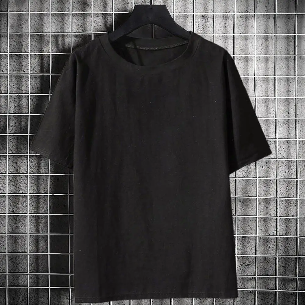 Comfy Summer T-shirts Elastic Lightweight Wear Resistant Loose Fit Summer T-shirts
Comfy Summer T-shirts Elastic Lightweight Wear Resistant Loose Fit Summer T-shirts