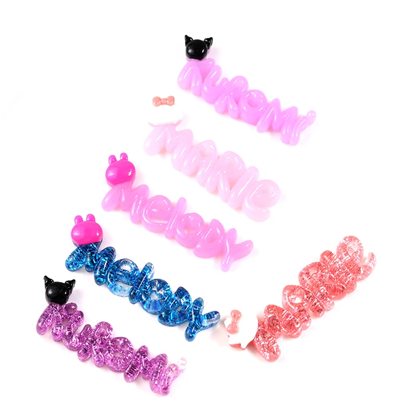 20pcs Cute Cartoon Animal Alphabet Resin Accessories Ornament DIY Craft Supplies Phone Shell Patch Girl Hair Decoration Material
20pcs Cute Cartoon Animal Alphabet Resin Accessories Ornament DIY Craft Supplies Phone Shell Patch Girl Hair Decoration Material
